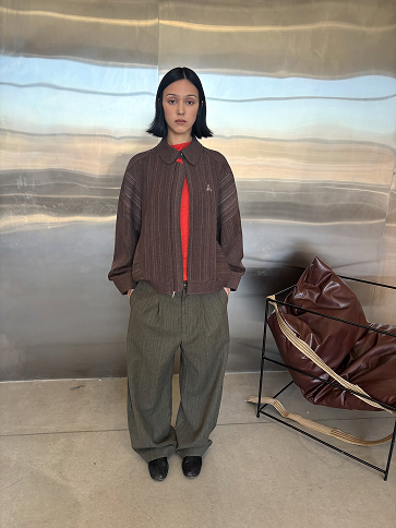Деталь примерки Archivarius